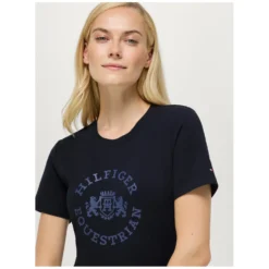 Damen TOMMY HILFIGER EQUESTRIAN Polo & T-Shirts<T-hirt Paadena