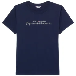 Damen TOMMY HILFIGER EQUESTRIAN Polo & T-Shirts<T-hirt Brookyn