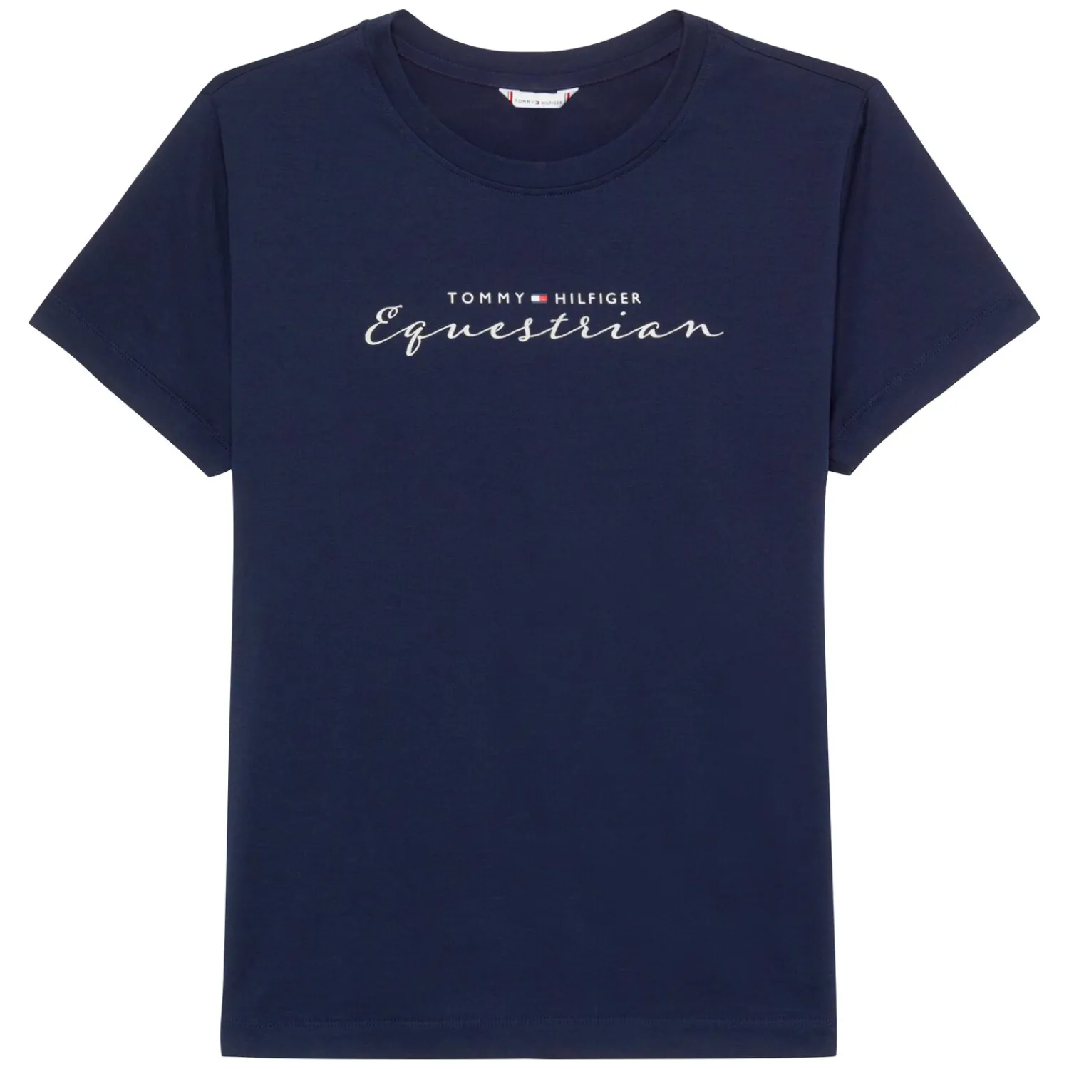 Damen TOMMY HILFIGER EQUESTRIAN Polo & T-Shirts<T-hirt Brookyn