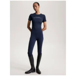 Damen TOMMY HILFIGER EQUESTRIAN Polo & T-Shirts<T-hirt Brookyn