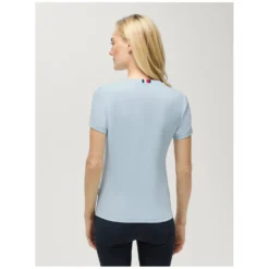 Damen TOMMY HILFIGER EQUESTRIAN Polo & T-Shirts<T-hirt aibu it tra