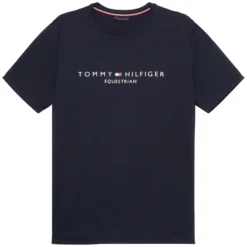 Herren TOMMY HILFIGER EQUESTRIAN Polo & T-Shirts<T-hirt Wiiaburg