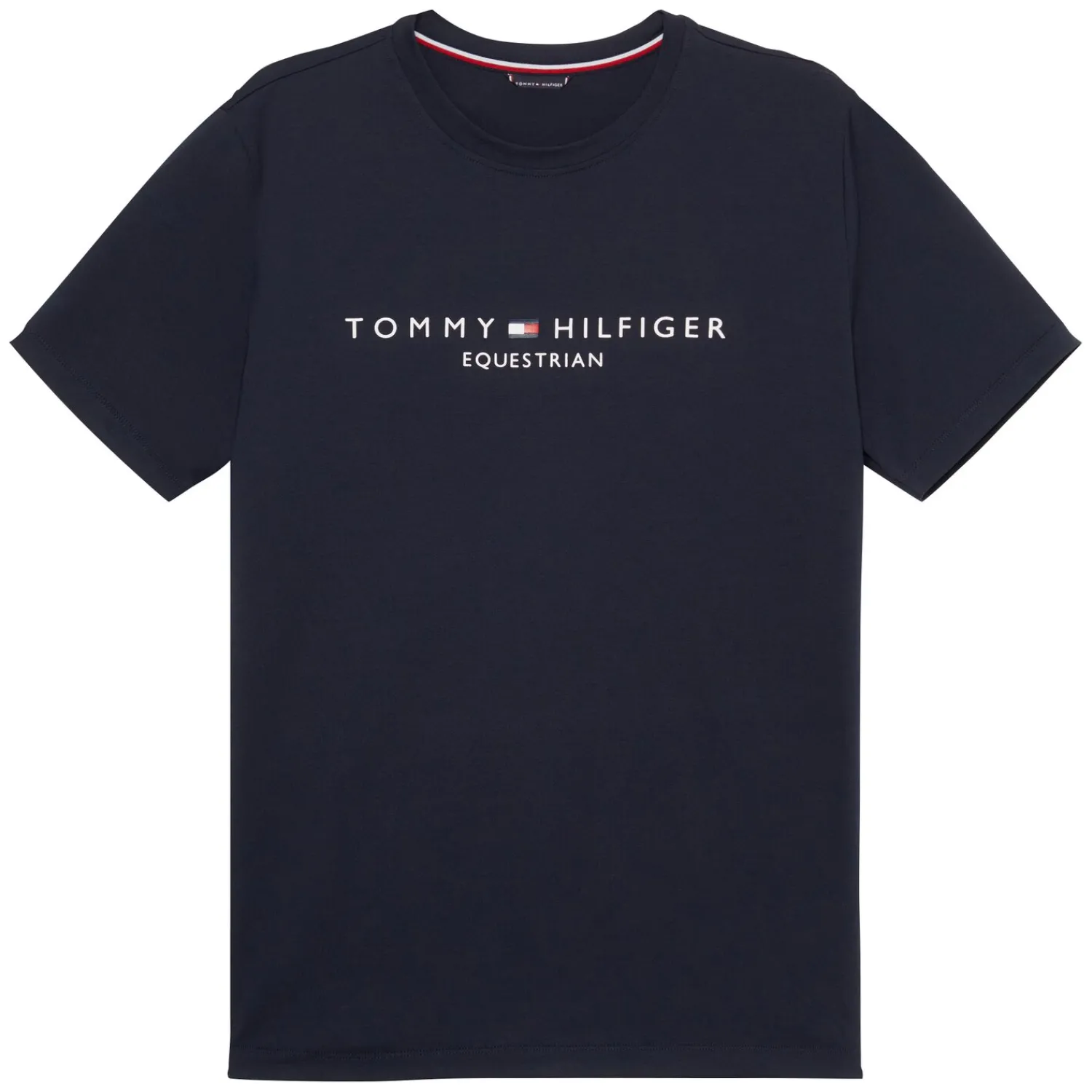 Herren TOMMY HILFIGER EQUESTRIAN Polo & T-Shirts<T-hirt Wiiaburg
