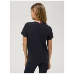 Kinder TOMMY HILFIGER EQUESTRIAN Polo & T-Shirts<T-Shirt Pasadena, Junge Reiter