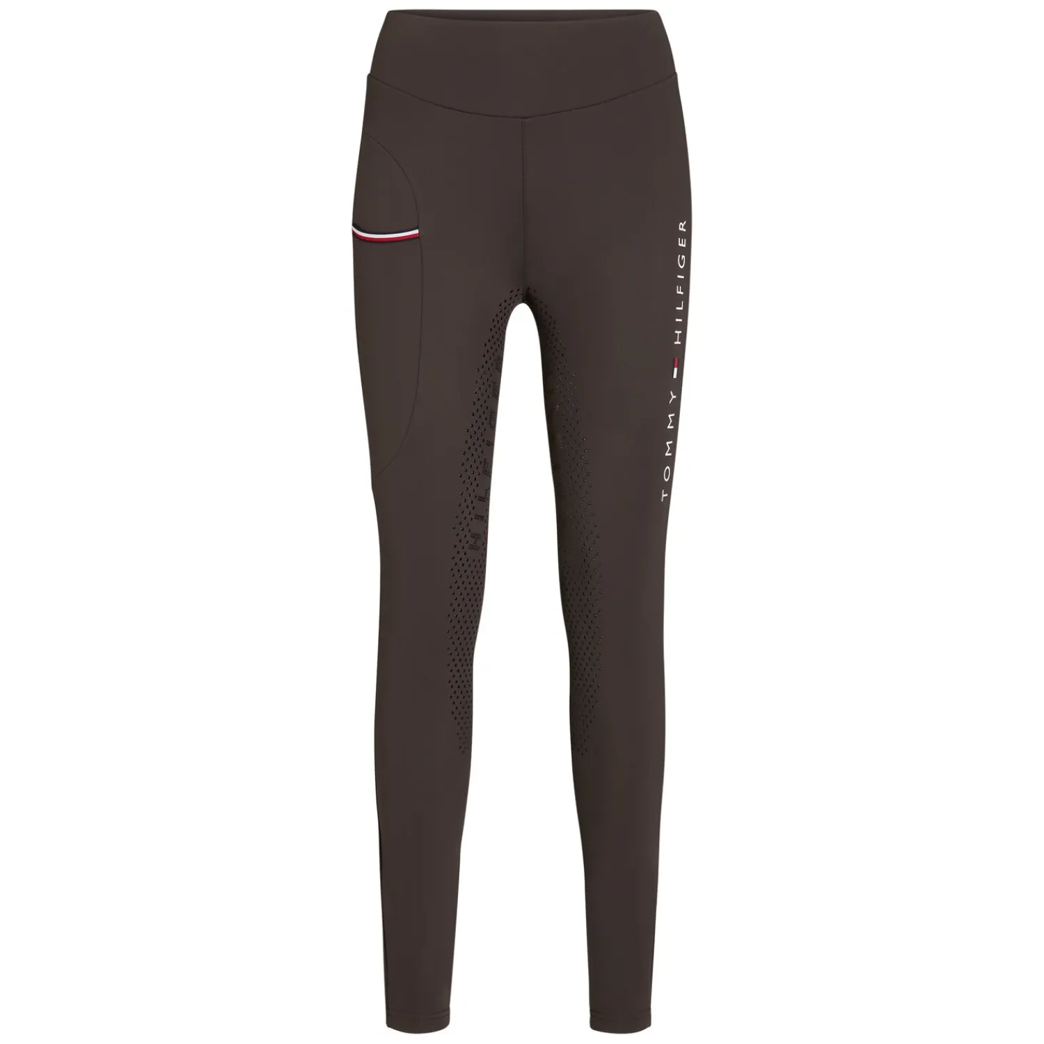 Damen Loesdau Reithosen<TOY HIFIGER EQUETRIAN Winter-Reitegging Fu Grip Eira