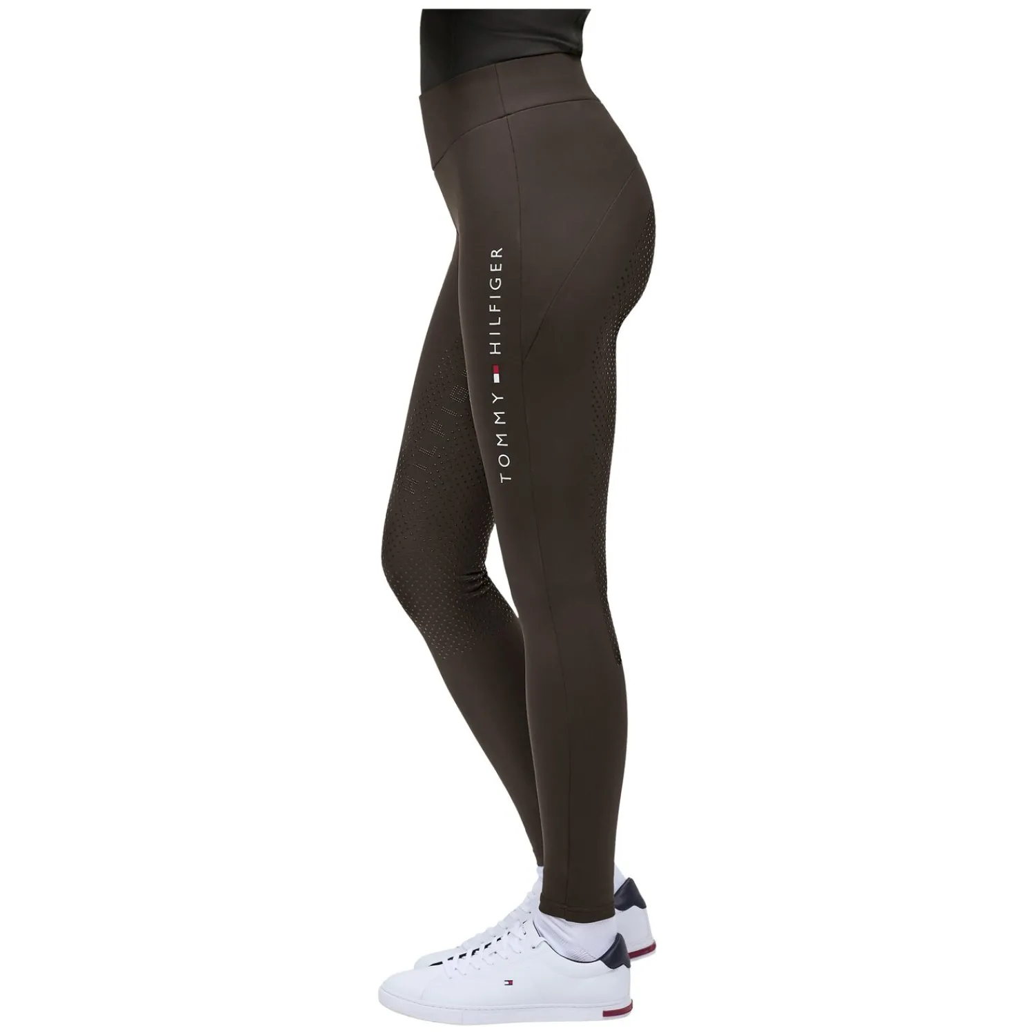 Damen Loesdau Reithosen<TOY HIFIGER EQUETRIAN Winter-Reitegging Fu Grip Eira