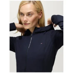 Damen TOMMY HILFIGER EQUESTRIAN Reitjacken<Windbreaker Nevada