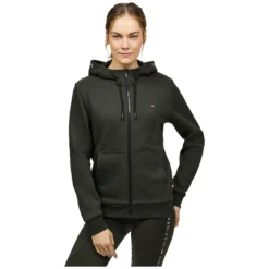 Damen Loesdau Pullover & Hoodies|Pullover & Hoodies<TOMMY HILFIGER EQUETRIAN Zip-Hoodie Union, Uniex