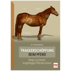 Loesdau Bücher & Multimedia<Trageerschöpfung beim Pferd