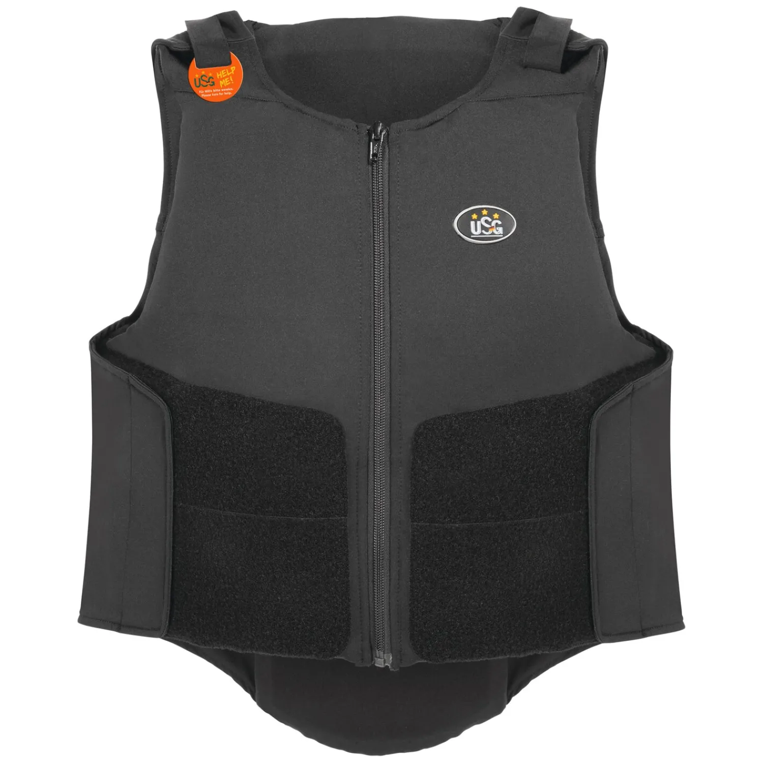 USG Sicherheitswesten<Rückenprotektor Precto Dynamic Fit