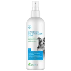 Loesdau Pflegeprodukte<VALETUMED Anti-Zecken-Grasmilben Spray für Hunde