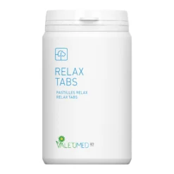 Loesdau Zusatzfutter<VALETUMED Relax Tabs