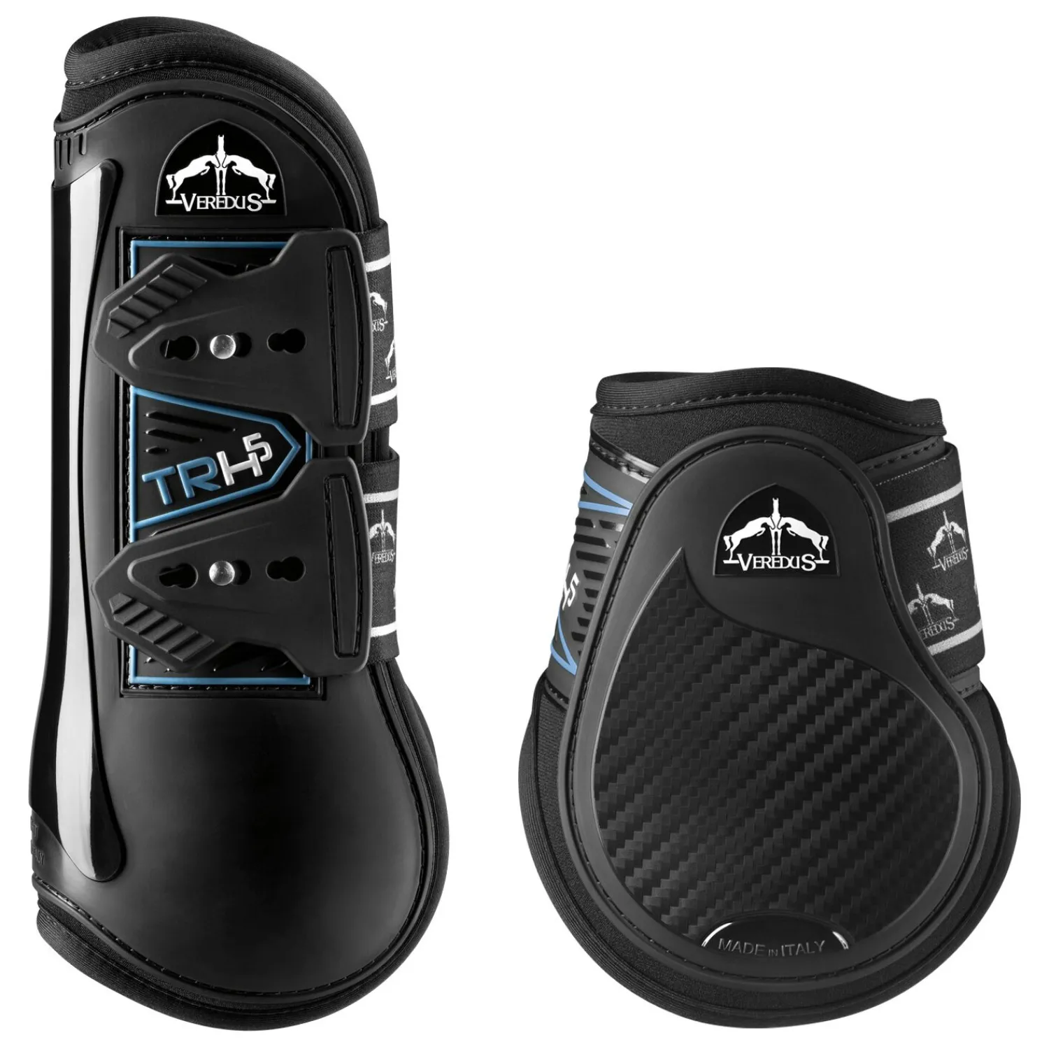 VEREDUS Geschenke Für Reiter|Gamaschen<Trainingsgaaschen TRPro H5, für die Vorderbeine