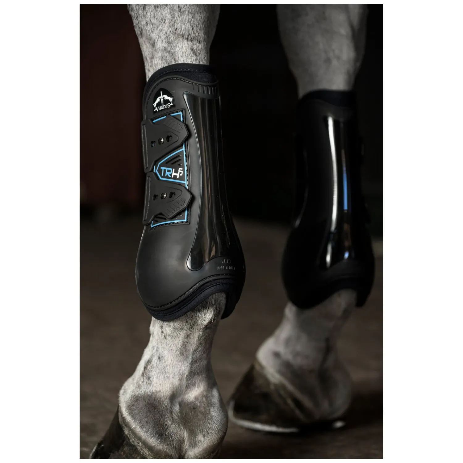 VEREDUS Geschenke Für Reiter|Gamaschen<Trainingsgaaschen TRPro H5, für die Vorderbeine