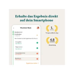Loesdau Stallapotheke<vetevo Wurmtest