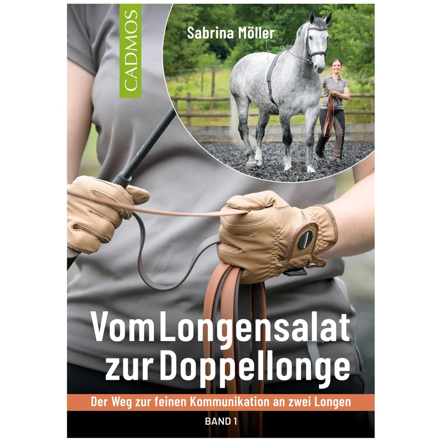 Loesdau Bücher|Bücher & Multimedia<Vom Longensalat zur Doppellonge