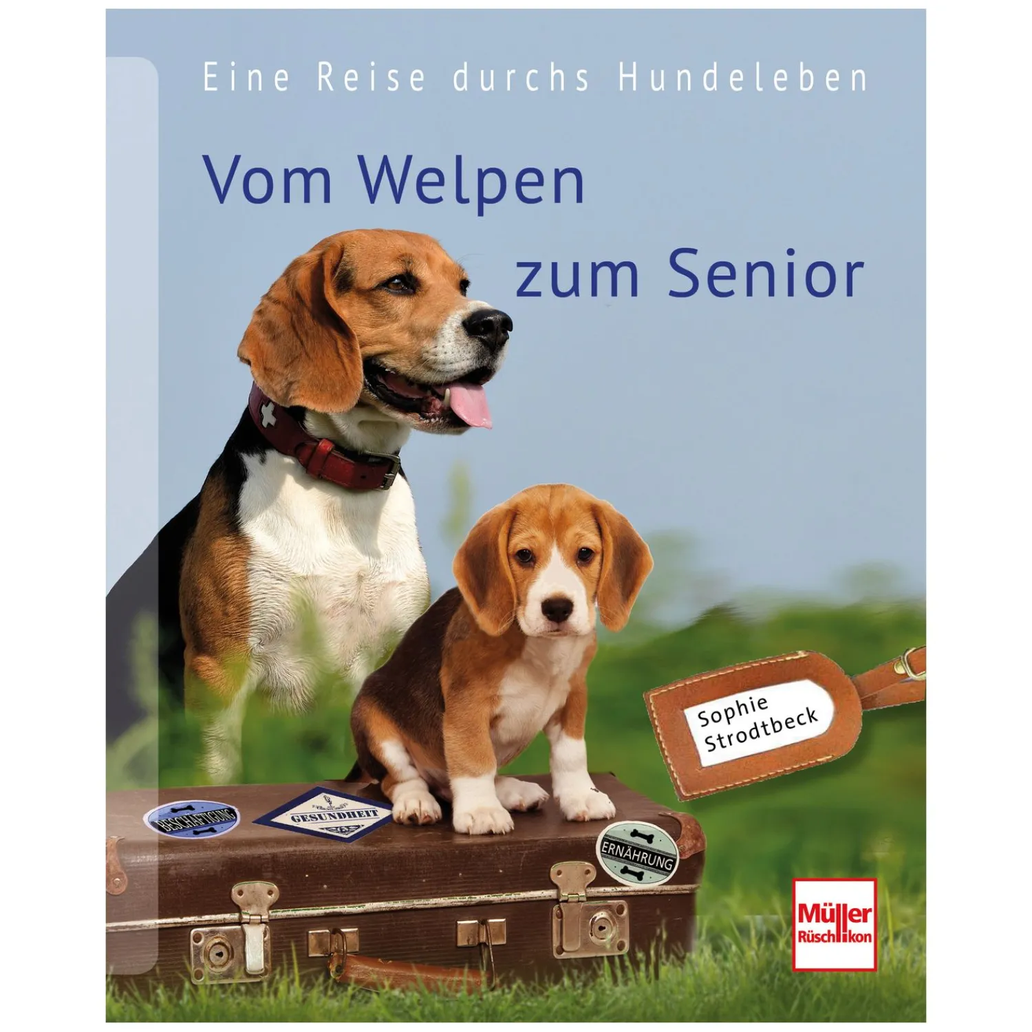 Loesdau Hunde - Bücher|Bücher & Multimedia<Vom Welpen zum Senior
