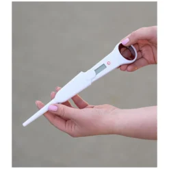 Loesdau Stallapotheke<WALDHAUSEN Digital-Fieberthermometer für Pferde