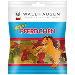 Loesdau Geschenke Für Reiter<WALDHAUSEN Fruchtgummis Mini Pferdchen