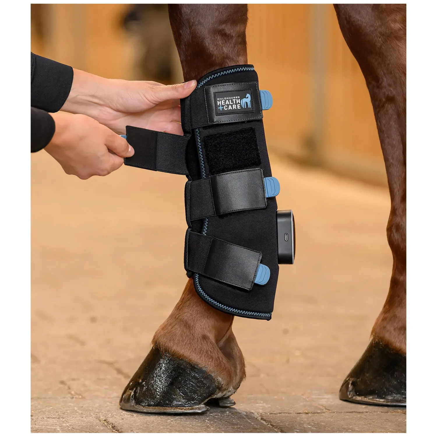 Loesdau Gamaschen|Therapie<WALDHAUSEN Health + Care TecSupreme Gamasche