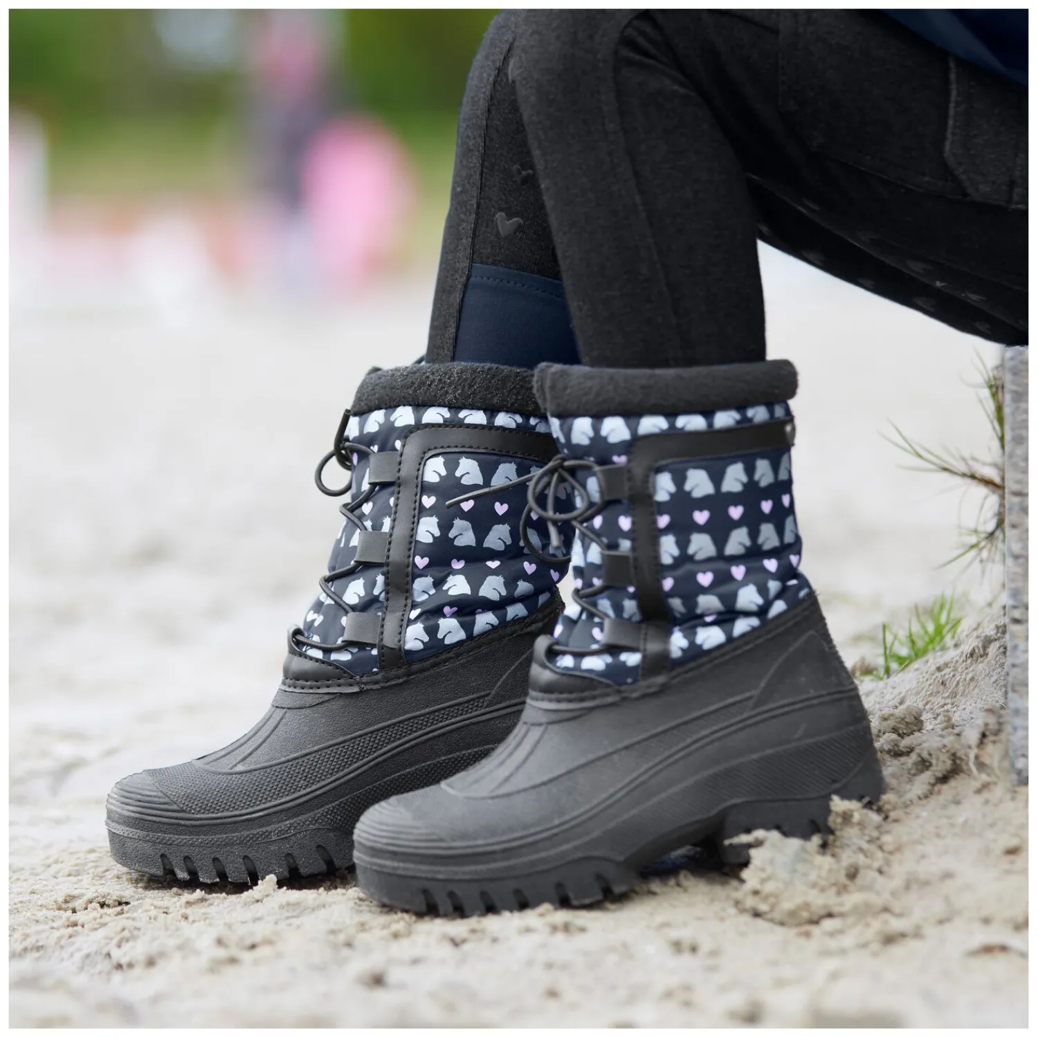 WALDHAUSEN Freizeitschuhe|Winterreitstiefel & -Schuhe<Thermoschuh Snowfall