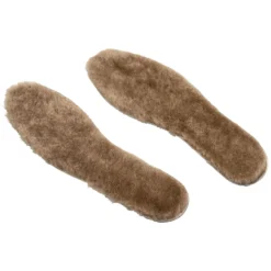 Loesdau Schuhzubehör<Warme Fell-Einlegesohlen