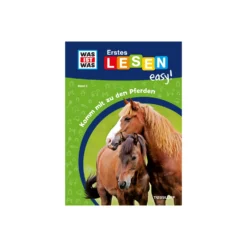 Loesdau Geschenke Für Reiter|Bücher & Multimedia<WAS IST WAS Erstes Lesen easy Band 6