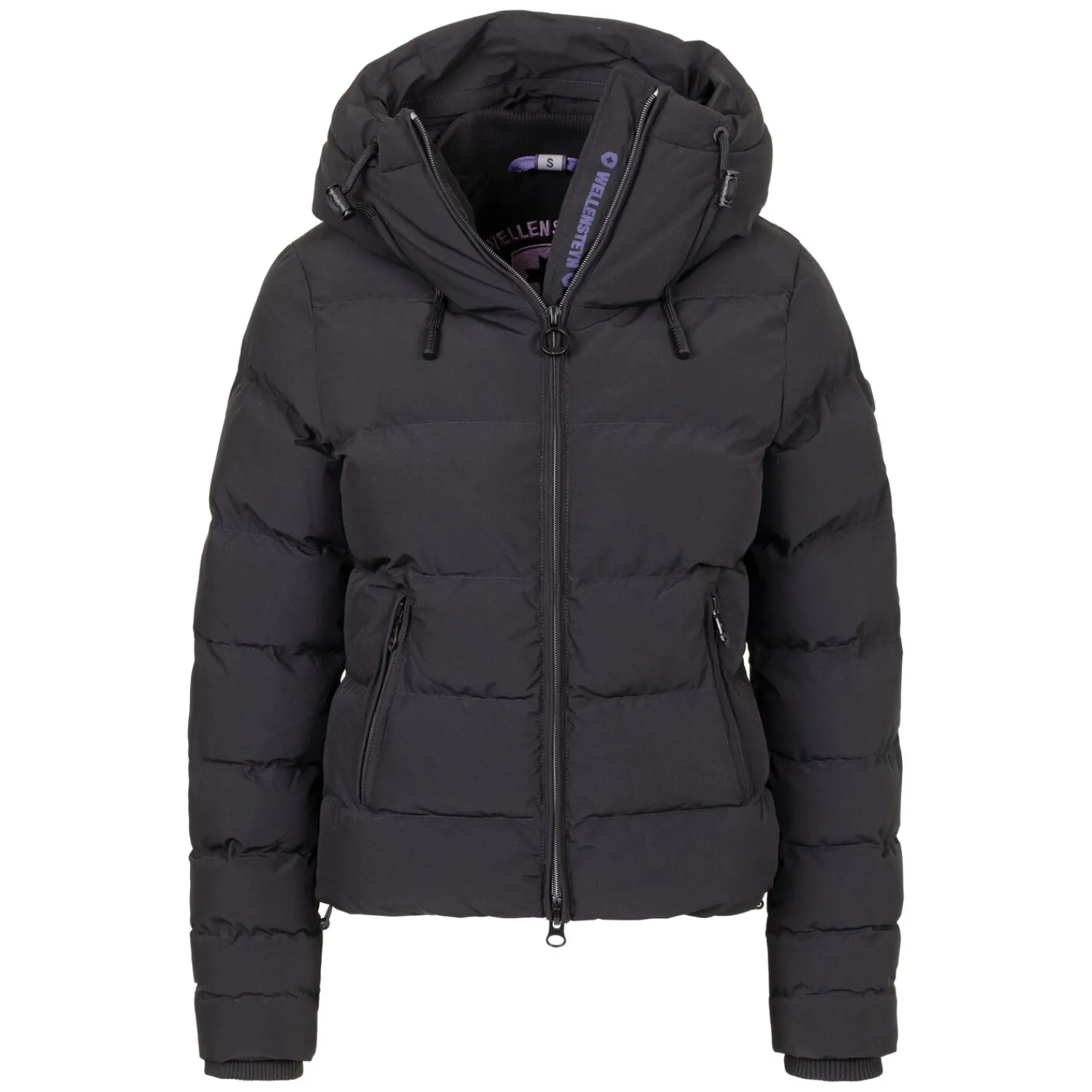 Damen WELLENSTEYN Reitjacken<Jacke Cordoba hort