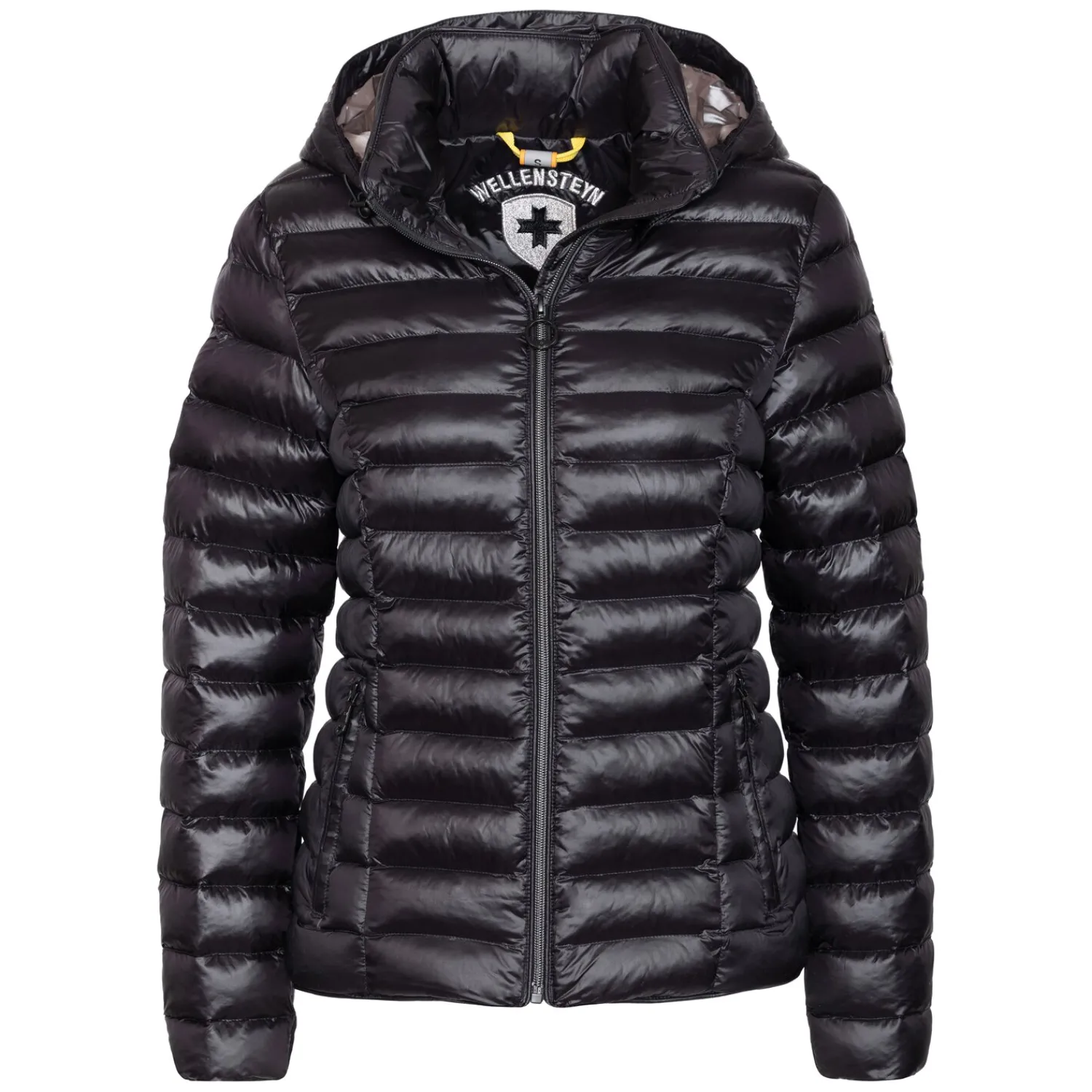 Damen WELLENSTEYN Reitjacken<Jacke Itay Hood