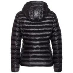 Damen WELLENSTEYN Reitjacken<Jacke Itay Hood