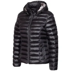Damen WELLENSTEYN Reitjacken<Jacke Itay Hood