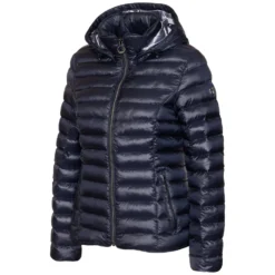 Damen WELLENSTEYN Reitjacken<Jacke Itay Hood