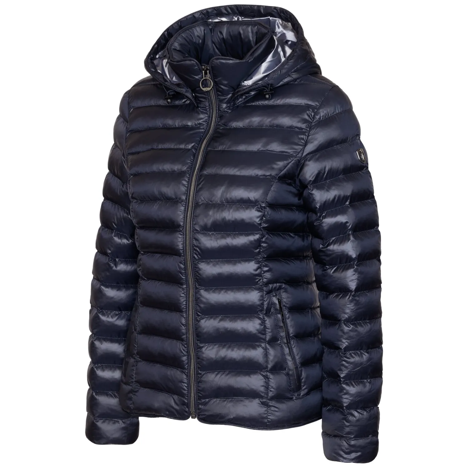 Damen WELLENSTEYN Reitjacken<Jacke Itay Hood