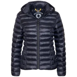 Damen WELLENSTEYN Reitjacken<Jacke Itay Hood