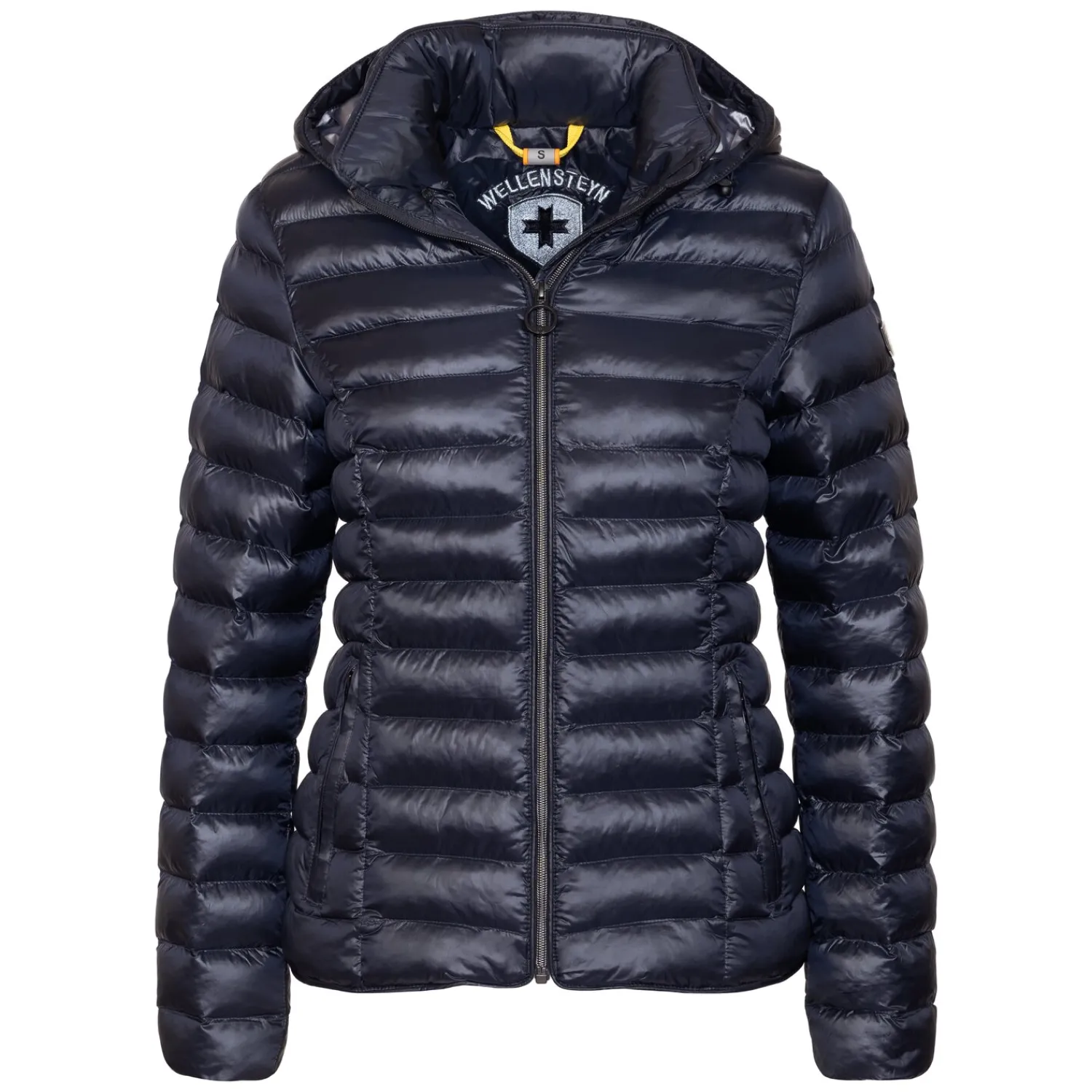 Damen WELLENSTEYN Reitjacken<Jacke Itay Hood
