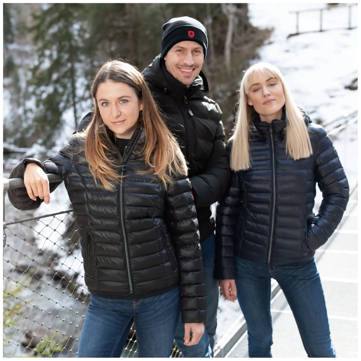 Damen WELLENSTEYN Reitjacken<Jacke Itay Hood