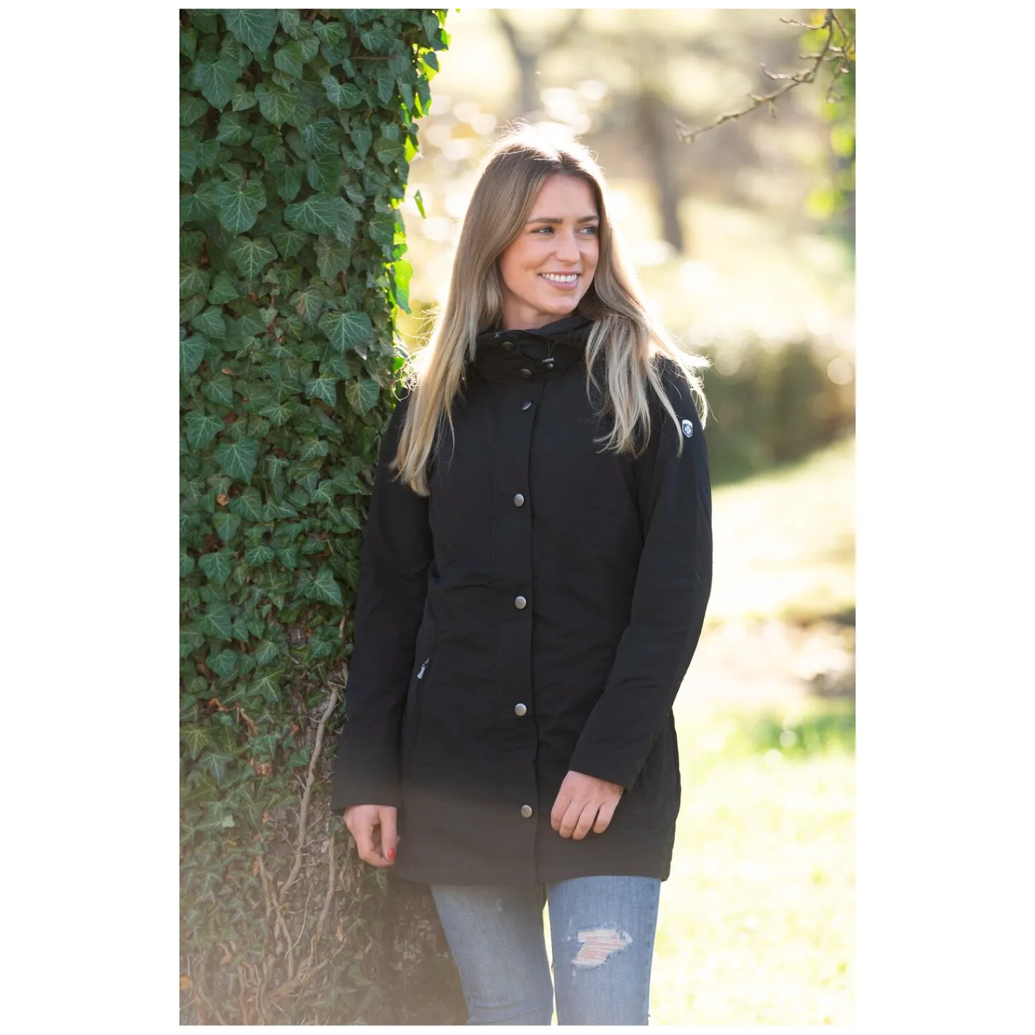Damen WELLENSTEYN Reitjacken<Jacke Tarent