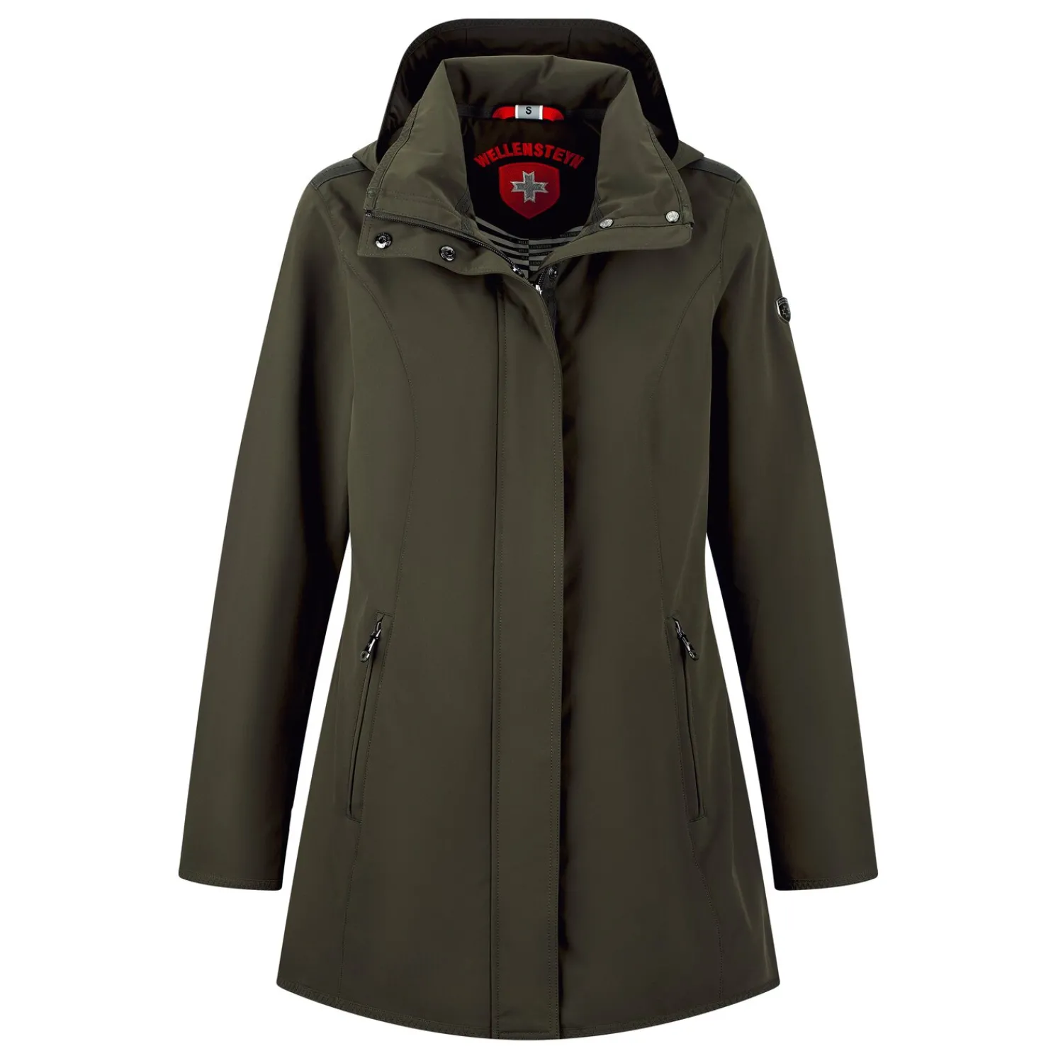 Damen WELLENSTEYN Reitjacken<Jacke Tarent