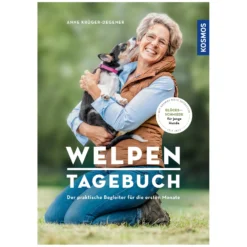 Loesdau Hunde - Bücher|Bücher & Multimedia<Welpentagebuch