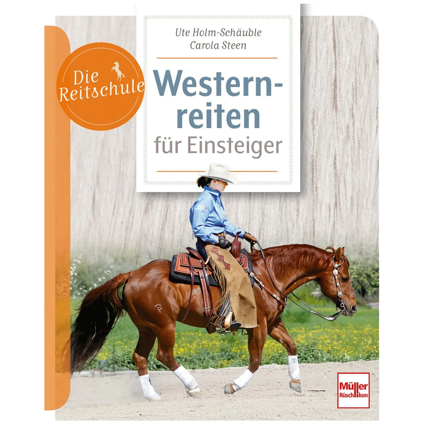 Loesdau Bücher & Multimedia<Westernreiten für Einsteiger