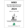 Loesdau Bücher & Multimedia<Wettbewerbsordnung für den Breitensport 2024, FNverlag