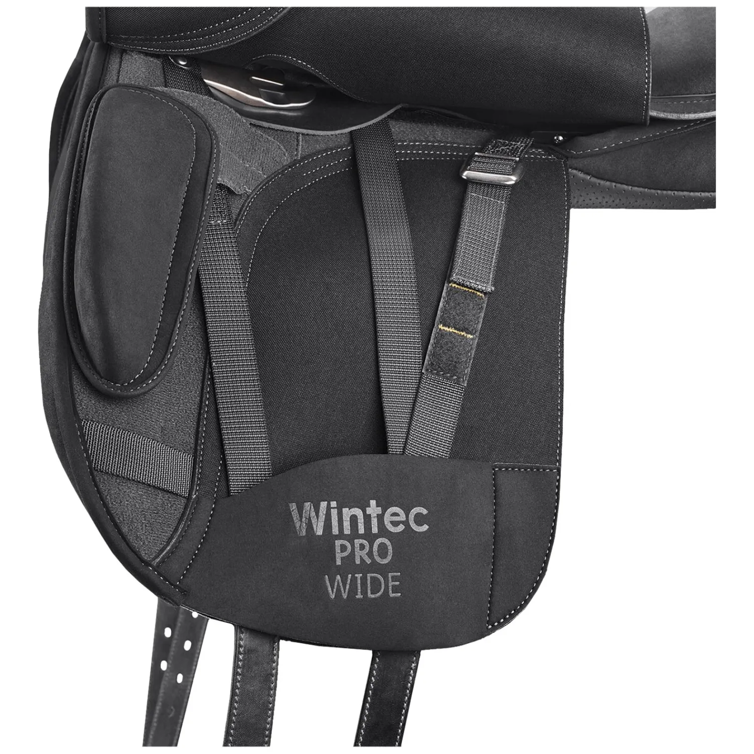 Wintec Sättel & Zubehör|Sättel<Dressursattel HART Pro Wide, mit CAIR