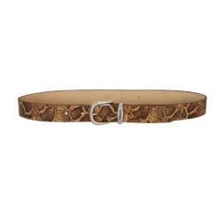 Wrangler Reitgürtel<Gürtel Snake Belt