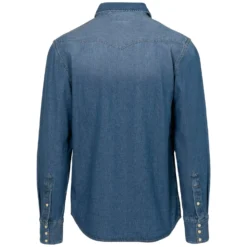 Herren Wrangler Pullover & Hoodies<Jeanhemd 27 MW