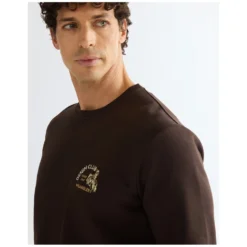 Herren Wrangler Pullover & Hoodies<weater a Graphic Crew