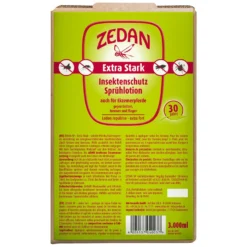 Loesdau Pferdepflege|Fliegensprays<ZEDAN Fliegenschutz für Ekzemerpferde