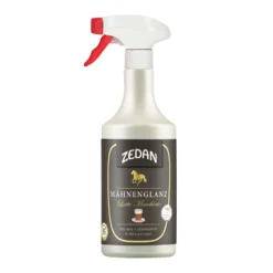 Loesdau Pferdepflege<ZEDAN Mähnenglanz-Spray Latte Macchiato