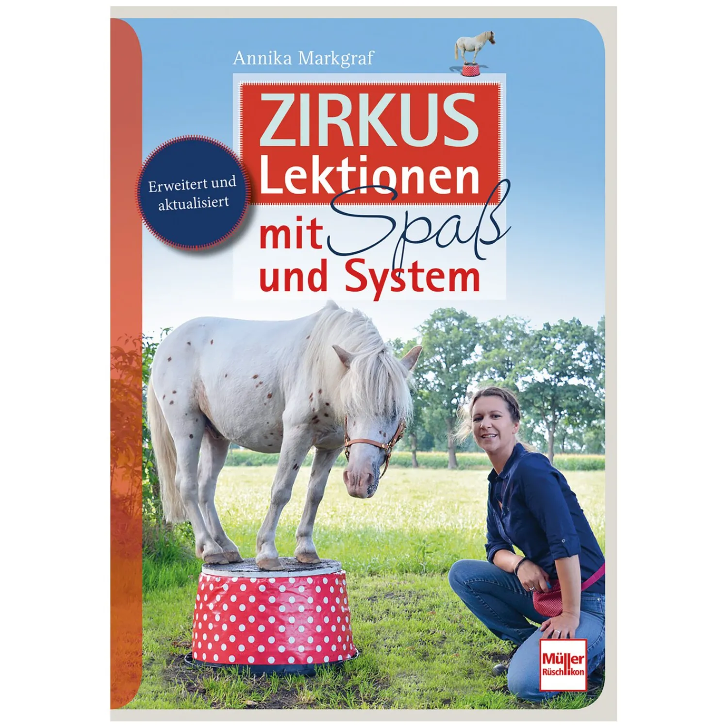 Loesdau Bücher & Multimedia<Zirkuslektionen mit Spaß und System